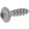 Gaggia / Saeco rögzítő csavar (TCBR Torx T10, 3,5x12 mm)