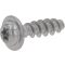 Gaggia / Saeco rögzítő csavar (TCBR Torx T10, 3,5x12 mm)