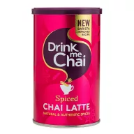 Drink Me Chai Spiced Chai Latte - Fűszeres instant chai latte italpor, 250 g