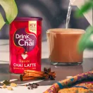 Drink Me Chai Spiced Chai Latte - Fűszeres instant chai latte italpor, 250 g