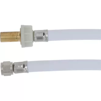 KÉSZLET, BEVEZETŐ TÖMLŐ AY 3/8x3/4 BSPP MOSÓVAL
