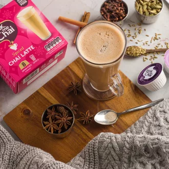 Drink Me Chai Spiced Chai Latte Dolce Gusto kapszula - 8 kapszula