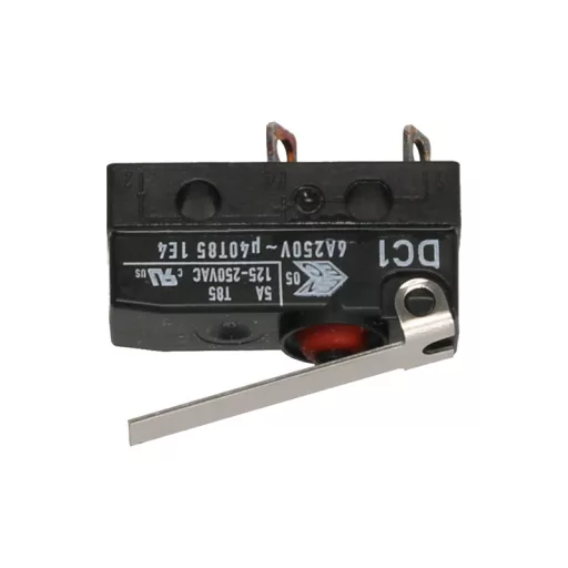 Bosch / Siemens EQ.3 és VeroCup kávéfőző ajtó mikrokapcsoló (Cherry DC1)