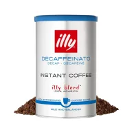 illy Decaffeinato koffeinmentes instant kávé - 100% Arabica, 95 g