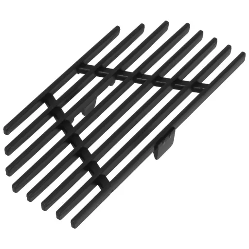 Siemens EQ.300 / EQ.500 csepegtetőrács (fekete műanyag)