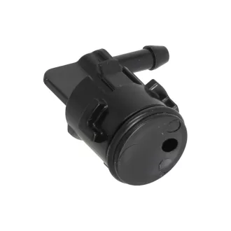   Bosch / Siemens tejcső csatlakozó pipa (00611445) (EQ.5, EQ.7, EQ.8, EQ.9, VeroBar)