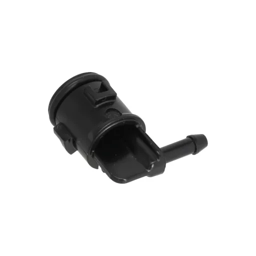 Bosch / Siemens tejcső csatlakozó pipa (00611445) (EQ.5, EQ.7, EQ.8, EQ.9, VeroBar)