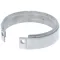CHROMEPLATED DOSER RING
