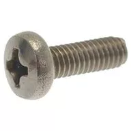 HENGERFEJ CSAVAR M4x12 GAGGIA 9965300