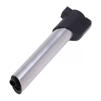   Bosch / Siemens kompatibilis tejhabosító fúvóka króm hüvellyel (VeroCafe Serie 2, EQ.300)