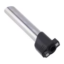 Bosch / Siemens kompatibilis tejhabosító fúvóka króm hüvellyel (VeroCafe Serie 2, EQ.300)