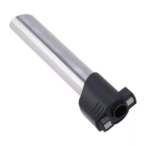 Bosch / Siemens kompatibilis tejhabosító fúvóka króm hüvellyel (VeroCafe Serie 2, EQ.300)