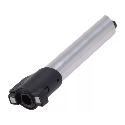 Bosch / Siemens kompatibilis tejhabosító fúvóka króm hüvellyel (VeroCafe Serie 2, EQ.300)