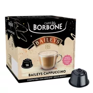 Caffè Borbone Baileys Cappuccino - 16 kapszula - Dolce Gusto kompatibilis