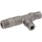 GYORSCSATLAKOZÓ T 1/8M D 4-EL