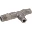GYORSCSATLAKOZÓ T 1/8M D 4-EL