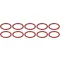 SZILIKON TÖMÍTŐGYŰRŰ 7.0X1.0 - 10DB
