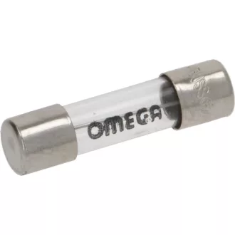 OMEGA BIZTOSÍTÉK 5x20 T-10A
