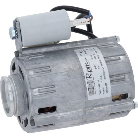 MOTOR FORDULAT 230V 120W