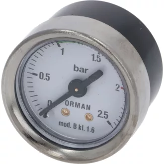 NYOMÁSMÉRŐ 2.5 BAR