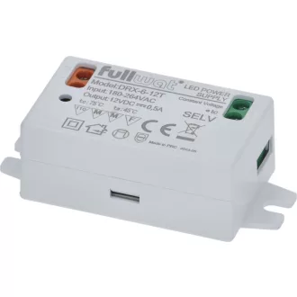 LED TRANSZFORMÁTOR 12V