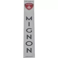 LABEL MIGNON MCF LOGO NEW
