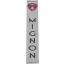 LABEL MIGNON MCF LOGO NEW