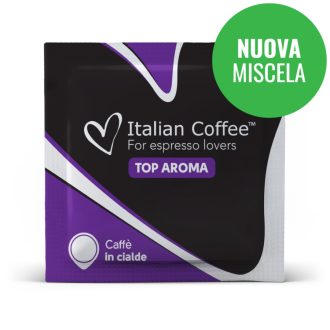 Italian Coffee Top Aroma ESE 44 mm kávépárna (100 db)