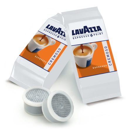 Lavazza Espresso Point Cremoso Kapszula (100 db)