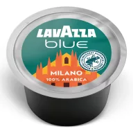 Lavazza Tales of Italy Milano Espresso Lavazza Blue kapszula - 100% Arabica, 100 × 9 g