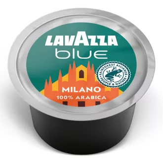 Lavazza Tales of Italy Milano Espresso Lavazza Blue kapszula - 100% Arabica, 100 × 9 g