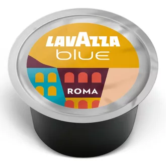 Lavazza Tales of Italy Roma Espresso Lavazza Blue kapszula - 100 db, 800 g