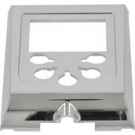 CONTROL PANEL X ATOM 65-75 CHROME