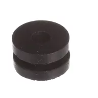   TÖMÍTÉS, SBR, 1/2' ÁTMÉRŐ, 1/8' VASTAGSÁG, 1/4' BELSŐ ÁTMÉRŐ