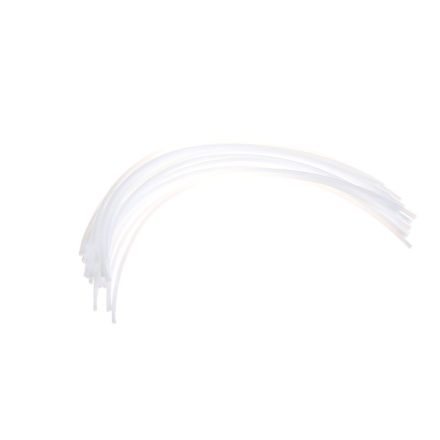 PTFE NATURÁLIS PTFE CSŐ, 3/16'OD X 1-16