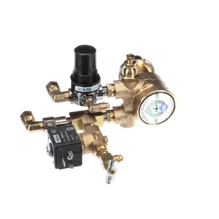 ASSY BYPASS PUMP DOBOZ NÉLKÜLI CSERE