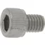 CSAVAR, ROZSDAMENTES, 10-32 X 1/4' SOC C/S 18-8SS