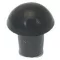BUMPER FOR DELIVERY COMPARTMENT FLAP