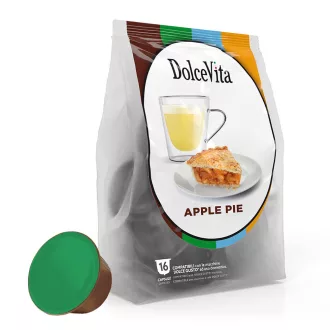 Dolce Vita Almás Pite Dolce Gusto kapszula - 16 kapszula