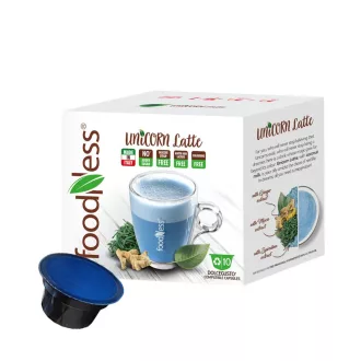 FoodNess Unicorn Latte Dolce Gusto kapszula - 10 db