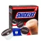 Snickers Nescafé Dolce Gusto kompatibilis forró csokoládé kapszula - 8 kapszula, 120 g