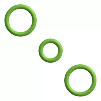   Delonghi Tejtartály csatlakozó tömítés készlet (3 db, ECAM / ETAM)