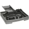 DRIP TRAY SILVER DE LONGHI 5313226961