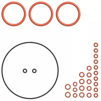   DeLonghi javító- és karbantartó tömítéskészlet (EAM, ESAM, ECAM, ETAM sorozat)