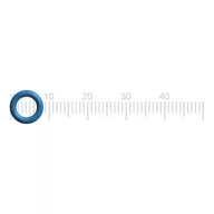 Jura, AEG, Krups kompatibilis szivattyú O-gyűrű tömítés (5.28x1.78 mm)