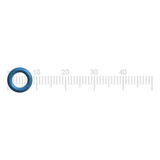   Jura, AEG, Krups kompatibilis szivattyú O-gyűrű tömítés (5.28x1.78 mm)