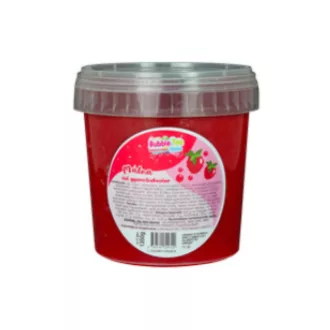 Bubble Tea Málnás gyümölcskaviár - Popping boba, 3,04 kg - Bubble tea alapanyag