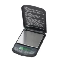 Digitális precíziós zsebmérleg (1000 g / 0,1 g)