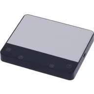 TÖLTHETŐ DIGITÁLIS MÉRLEG 2000 g