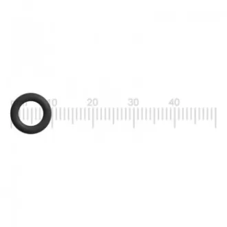 Tömítés / O-gyűrű gőzcsőhöz és vízcsőhöz (kb. 10x6x2 mm)